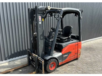 Electric forklift LINDE E16