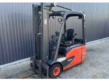 Electric forklift LINDE E16