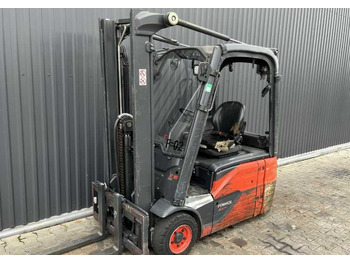 Electric forklift LINDE E16