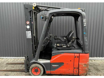 Linde E16-02 on lease Linde E16-02: picture 2