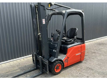 Electric forklift LINDE E16