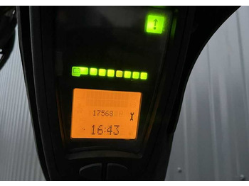 Electric forklift Linde E16C-01: picture 2