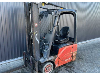 Electric forklift LINDE E16