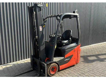 Electric forklift LINDE E16