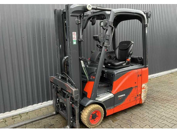 Electric forklift LINDE E16