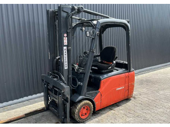 Electric forklift LINDE E16