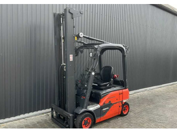 Electric forklift LINDE E16