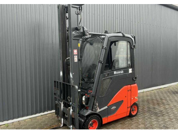Electric forklift LINDE E18
