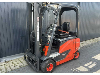 Electric forklift LINDE E18