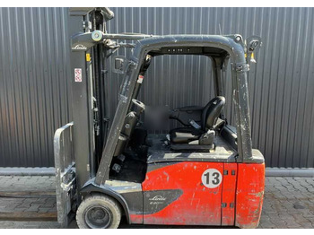 Electric forklift Linde E20L-02: picture 2 Electric forklift Linde E20L-02: picture 2