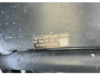 Electric forklift Linde E20L-02: picture 5 Electric forklift Linde E20L-02: picture 5