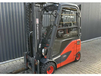 Electric forklift LINDE E20