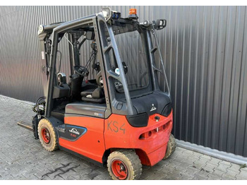 Electric forklift Linde E25-01: picture 3