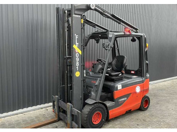 Electric forklift LINDE E25