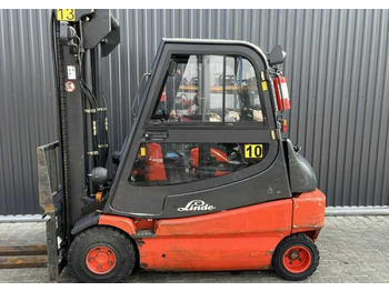 Electric forklift Linde E30-03: picture 2