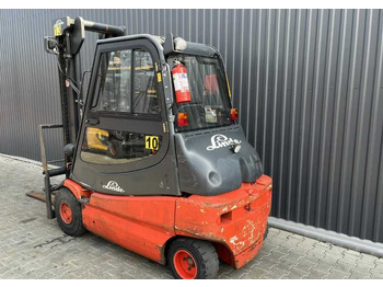 Electric forklift Linde E30-03: picture 3