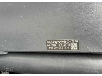 Electric forklift Linde E35RHL-01: picture 5