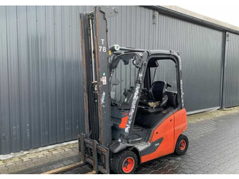 LPG forklift LINDE H16