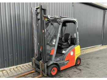 LPG forklift LINDE H16
