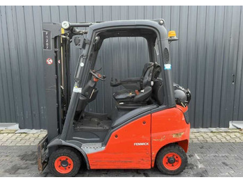 LPG forklift Linde H16T-01: picture 2 LPG forklift Linde H16T-01: picture 2