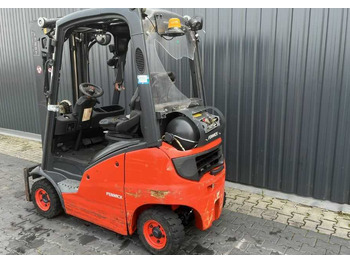 LPG forklift Linde H16T-01: picture 3 LPG forklift Linde H16T-01: picture 3