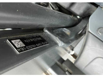 LPG forklift Linde H16T-01: picture 5 LPG forklift Linde H16T-01: picture 5