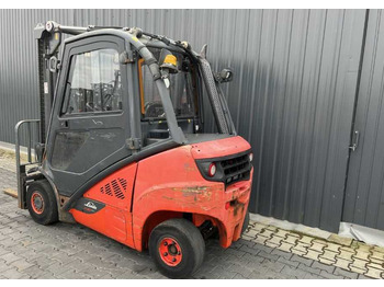 Diesel forklift Linde H20D-02: picture 3