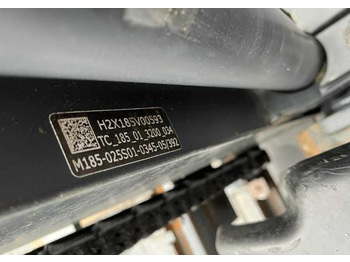 Diesel forklift Linde H20D-02: picture 4