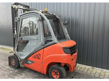 Diesel forklift Linde H25D-02: picture 3