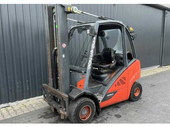 LPG forklift LINDE H25