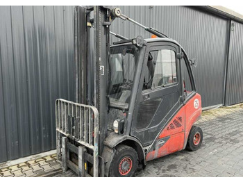 LPG forklift LINDE H25