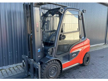 Diesel forklift LINDE H30