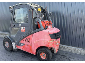 LPG forklift Linde H35T-02: picture 3