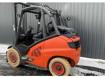LPG forklift LINDE H45