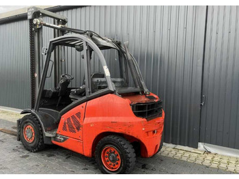 Diesel forklift Linde H50D-02: picture 3