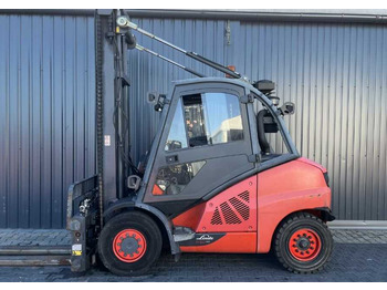 Diesel forklift Linde H50D-02: picture 2
