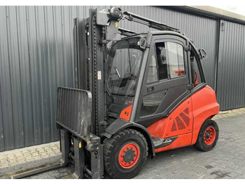 LPG forklift LINDE H50