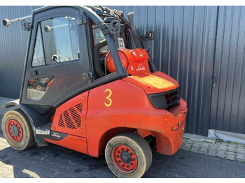 LPG forklift Linde H50T-02/600: picture 3