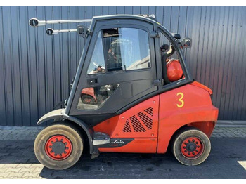LPG forklift Linde H50T-02/600: picture 2