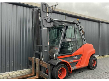 Diesel forklift LINDE H80