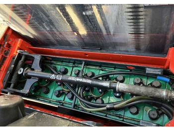 Stacker Linde L16: picture 4