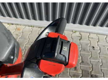 Stacker Linde L16: picture 5