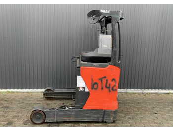 Reach truck Linde R14-01: picture 2