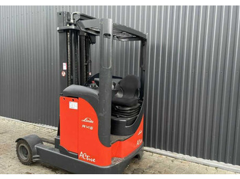 Reach truck Linde R14G: picture 3
