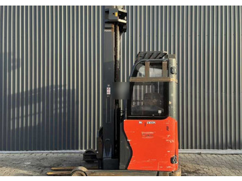Reach truck Linde R16HD-01: picture 2 Reach truck Linde R16HD-01: picture 2