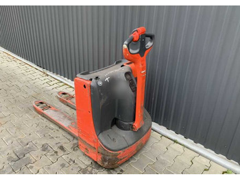 Pallet truck Linde T16: picture 3