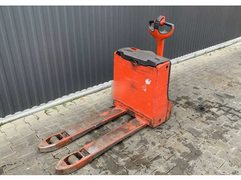Pallet truck LINDE T16