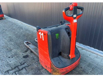 Pallet truck Linde T16L: picture 3