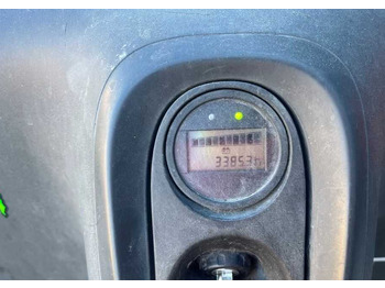 Pallet truck Linde T16L: picture 4