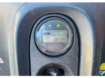 Pallet truck Linde T16L: picture 4